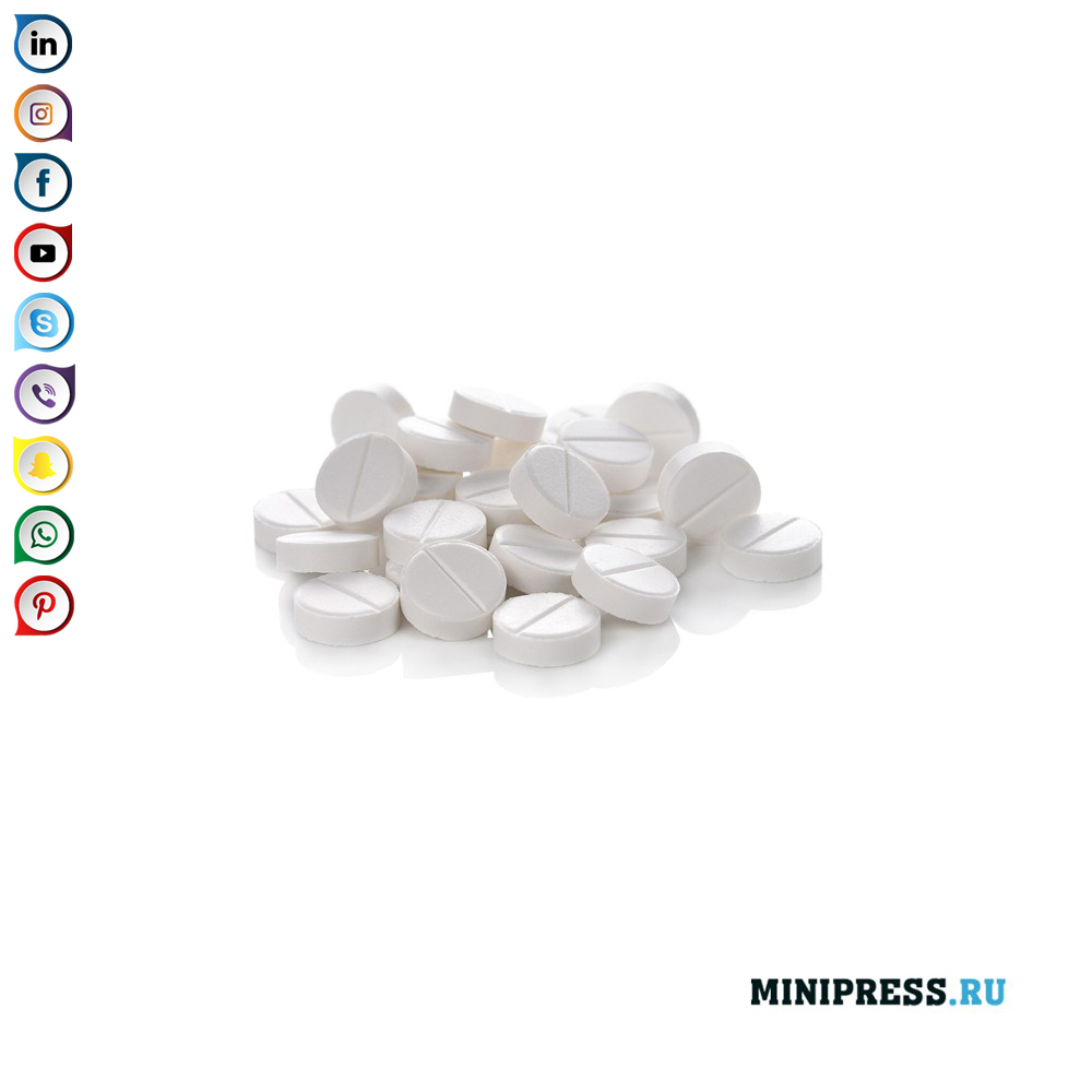 Պլանշետներ `հաբեր սեղմելու համար