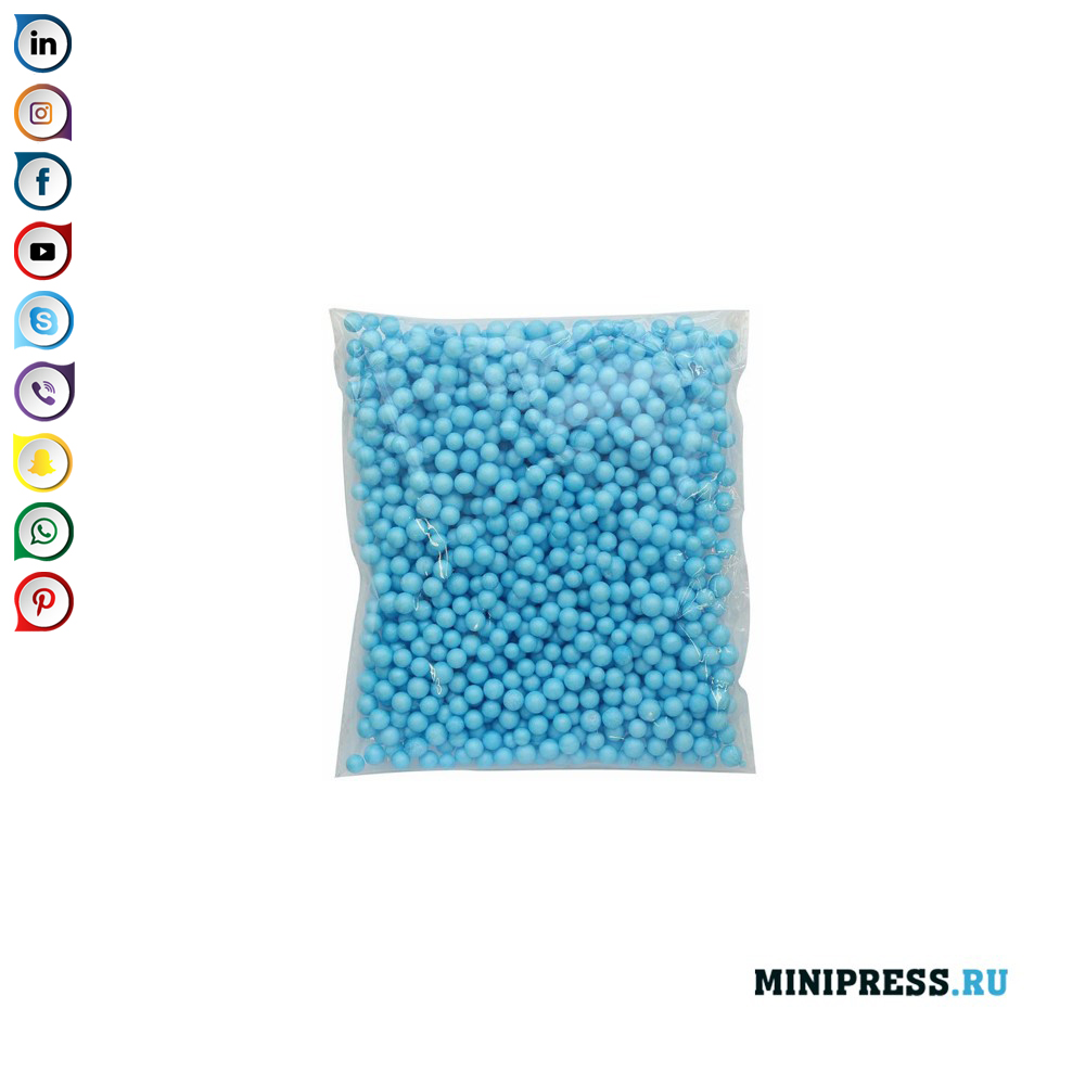 Spheroids հատիկներ