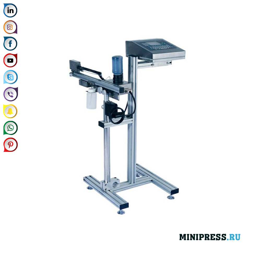 Inkjet տպիչի բարձր լուծմամբ