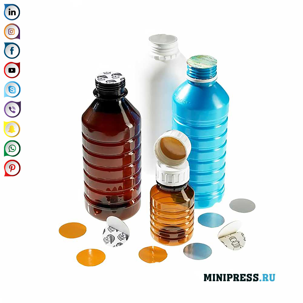 Indukcijski zavarivački aparat za aluminijsku membranu