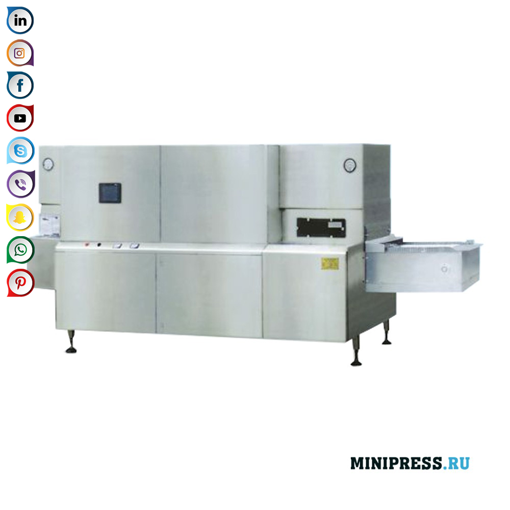 Kratkovalno infracrveno sušenje-sterilizator za sušenje
