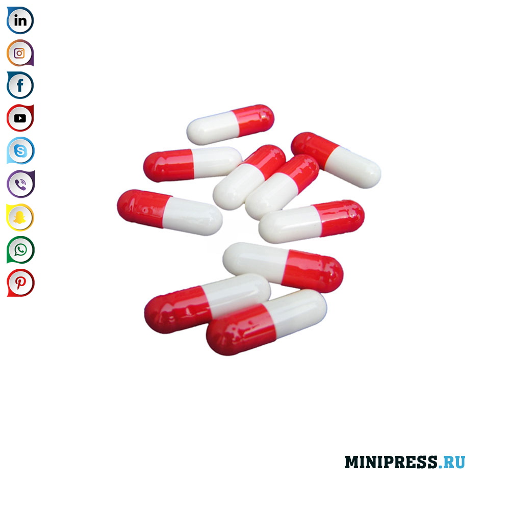 Oprema za punjenje tvrde želatinske kapsule