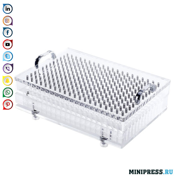 Оборудване за капсулиране на твърда желатинова капсула