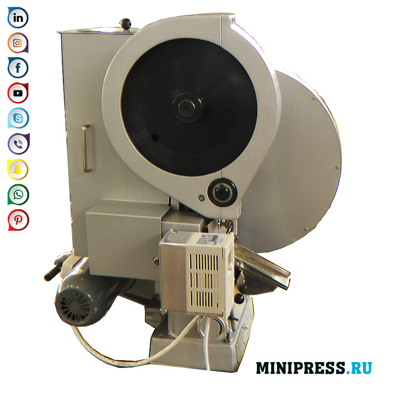 Таблетка за пресоване на таблетки