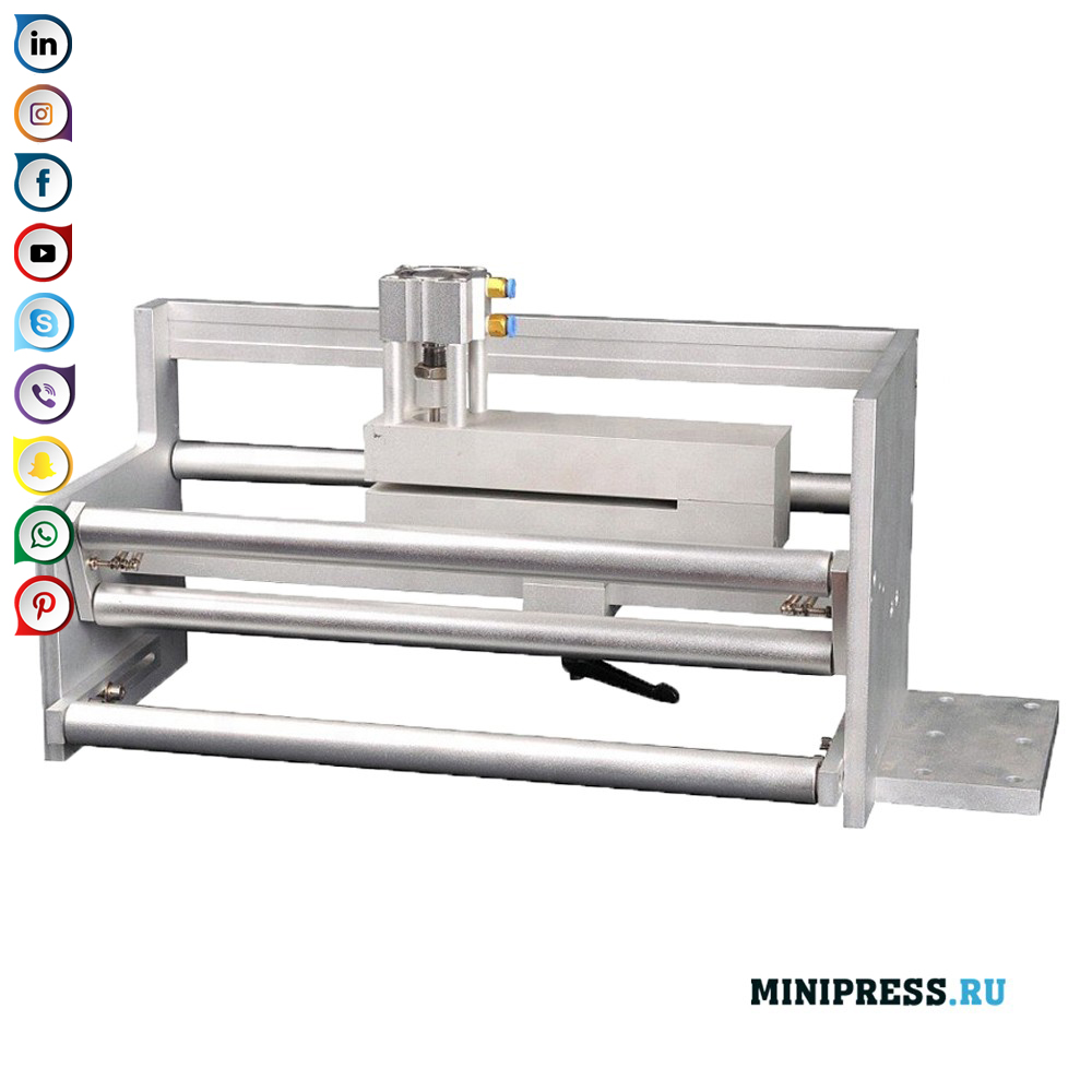 Автоматично оборудване за пробиване на отвори