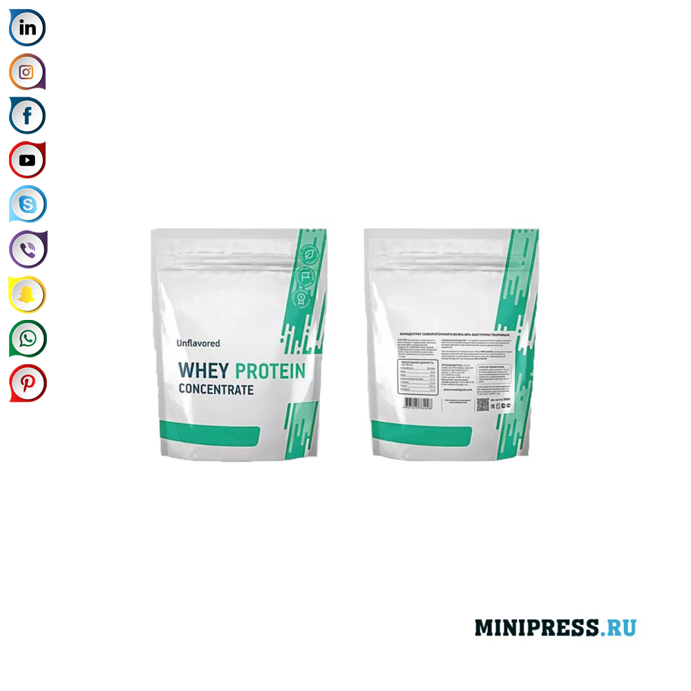 Поставяне на дата на годност върху вертикален пакет