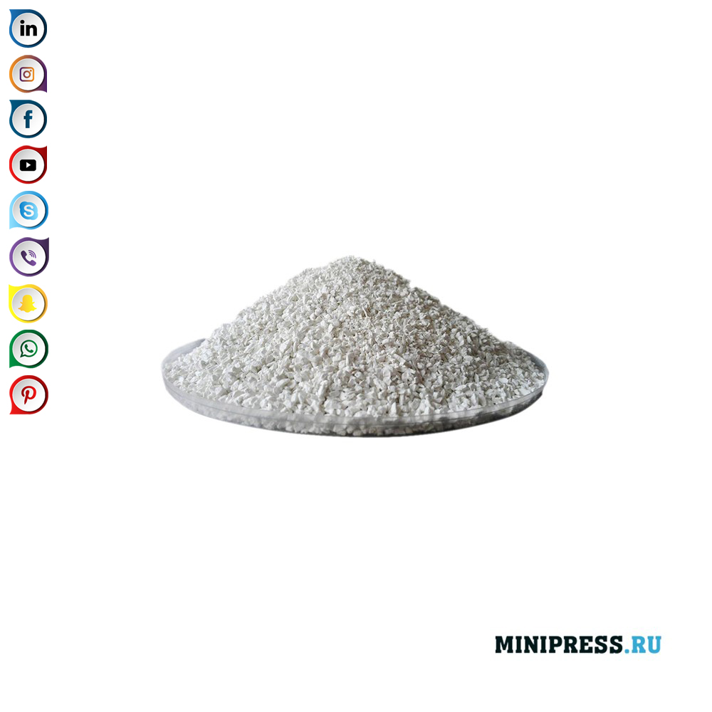 Гранулиране на прах