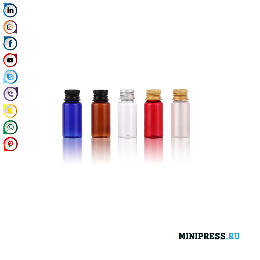 Изсушаване на флакони, ампули