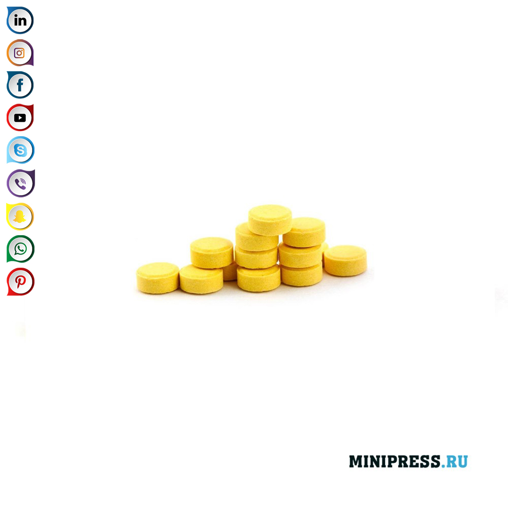 Пресовани пелети в таблетки