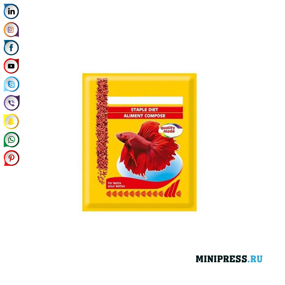 Embalatge de pellets