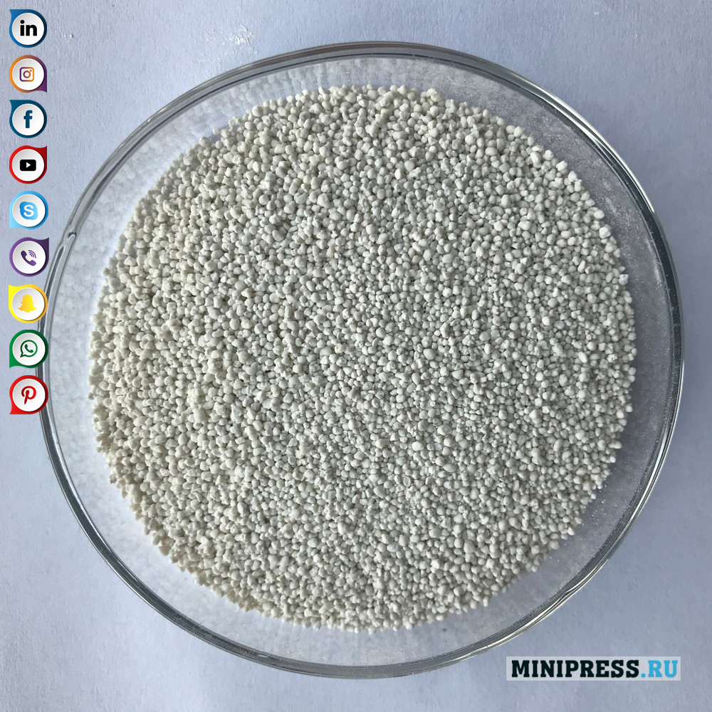 Material granular