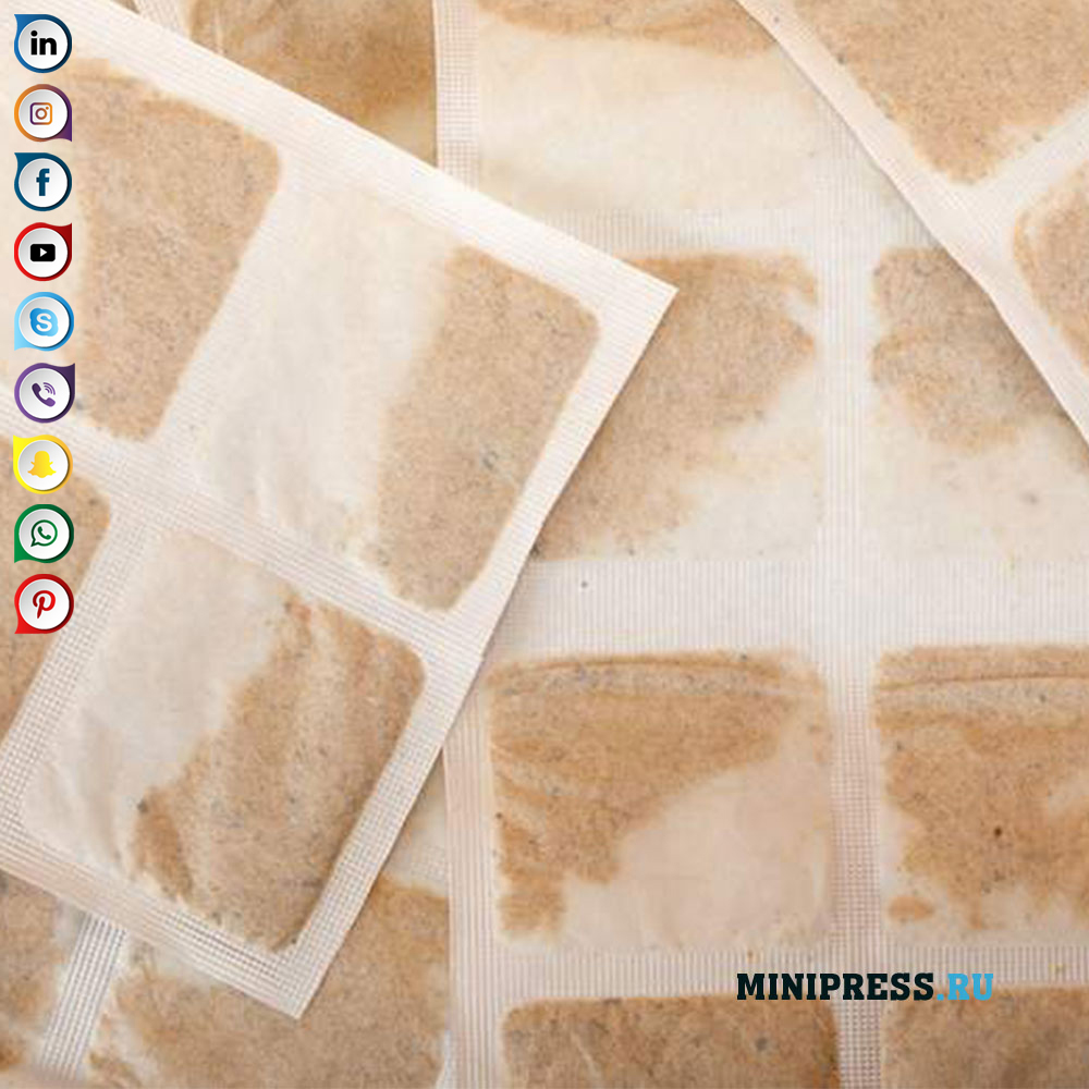 Equips per a la producció de guixos de mostassa