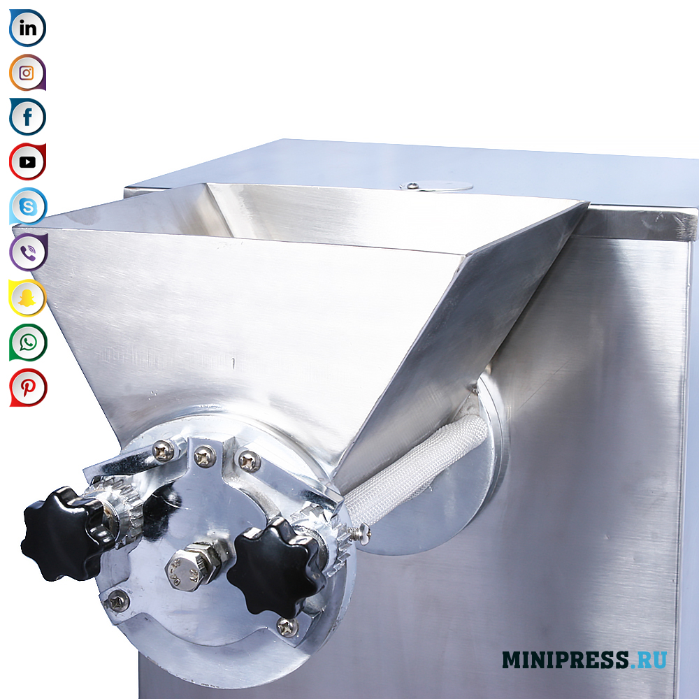 制药和化工生产颗粒生产设备