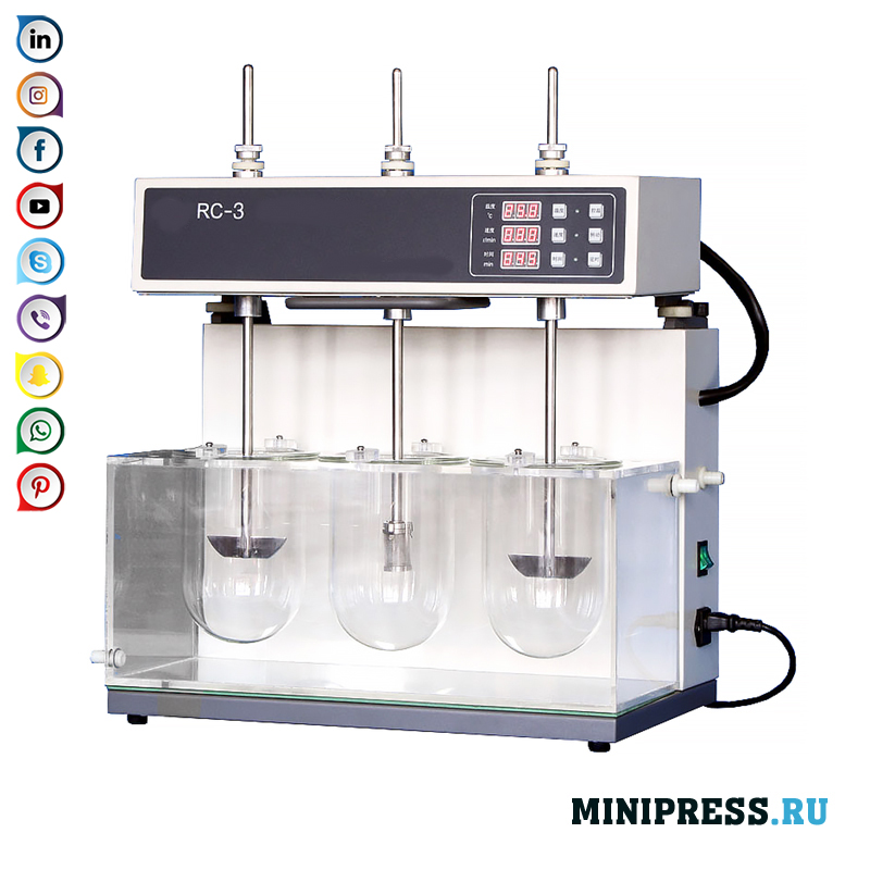 溶出度分析仪，用于测量片剂和明胶胶囊的溶出速度和程度