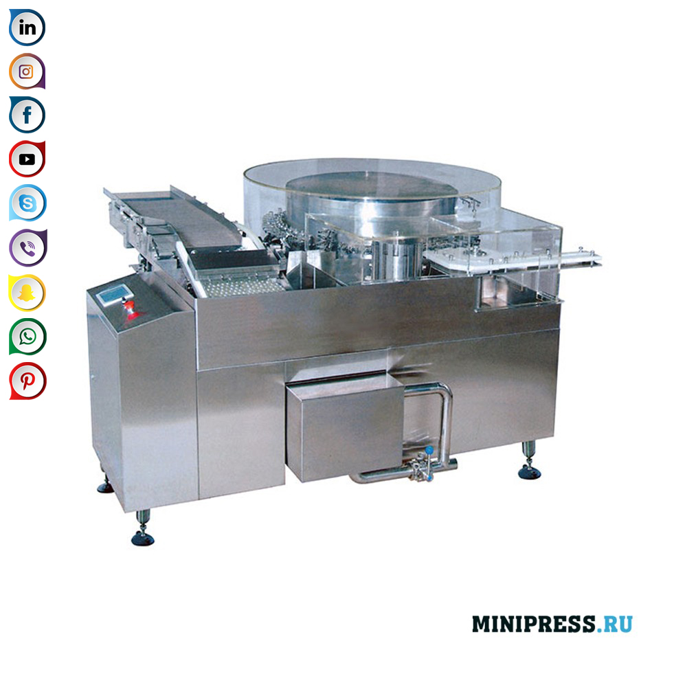 立式超声波自动清洗机