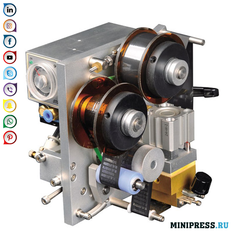 高速气动日期机