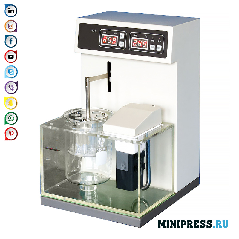 Září pro kontrolu podmínek rozkladu prášku ve farmaceutické výrobě