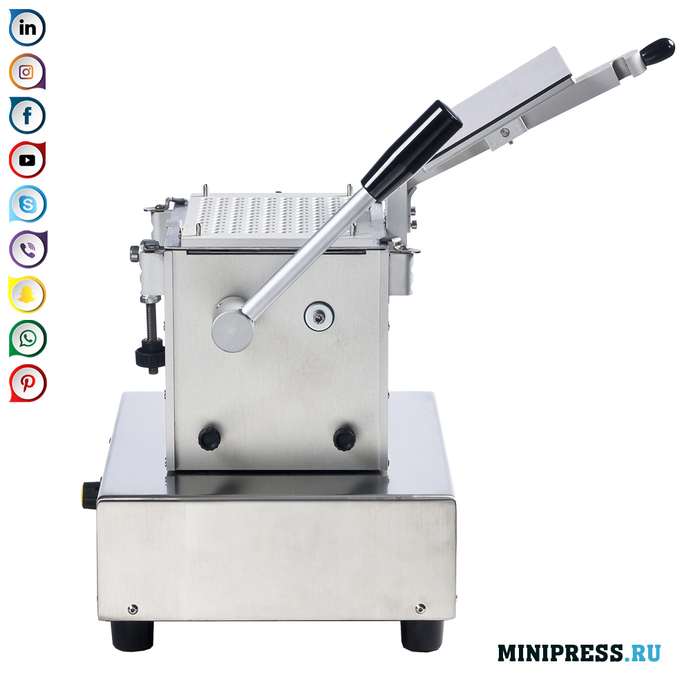 Poloautomatická prášková tobolka v nadcházejících želatinových tobolkách