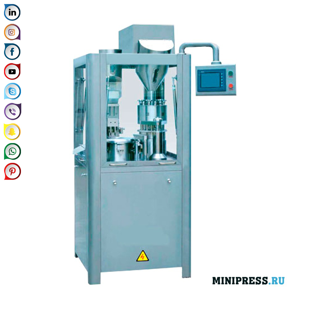 Automobilové plněné práce kapsle