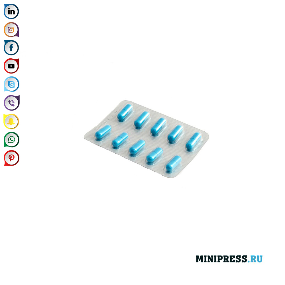 Blistr hliník / PVC