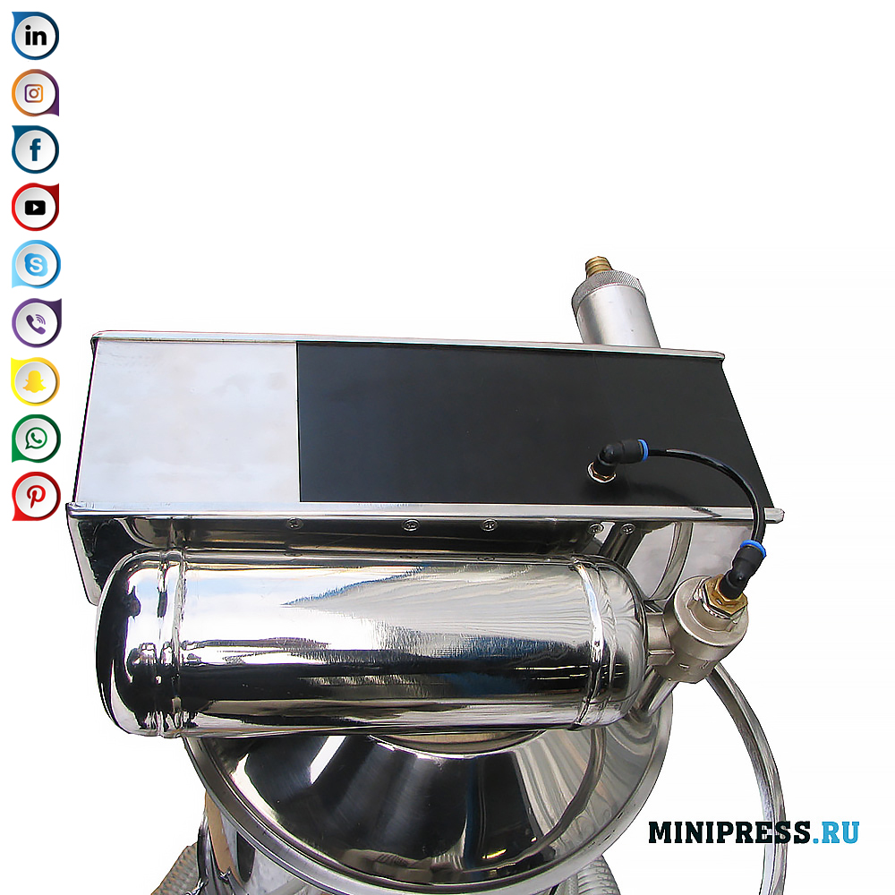 Vacuum Powder Transfer System