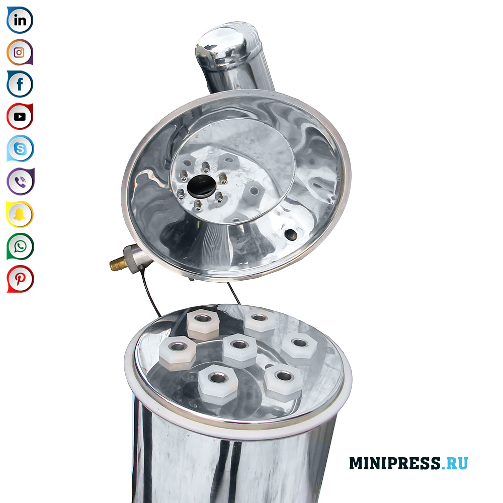 Vacuum Powder Transfer System