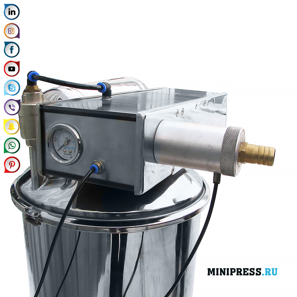 Vacuum Powder Transfer System