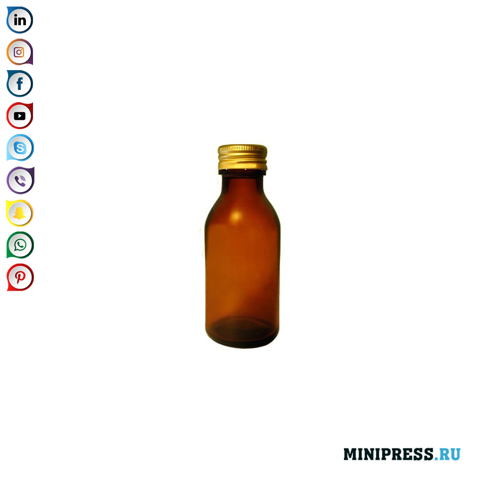 Flaskestabler med forskellig form