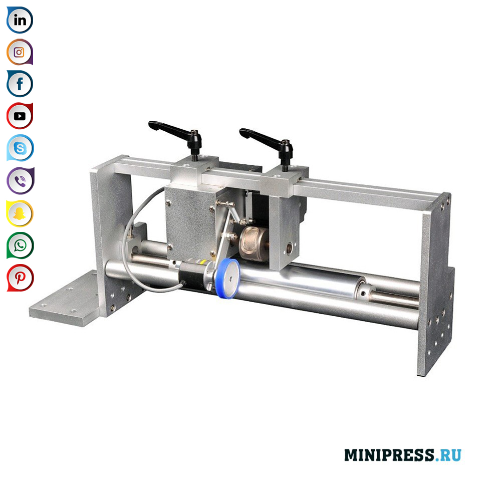 Automatisk hulstansningsudstyr