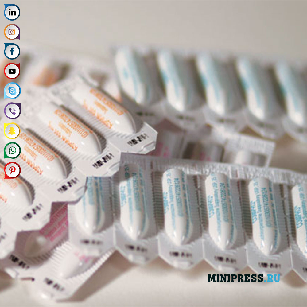 Produktion af suppositorier i industriel produktion