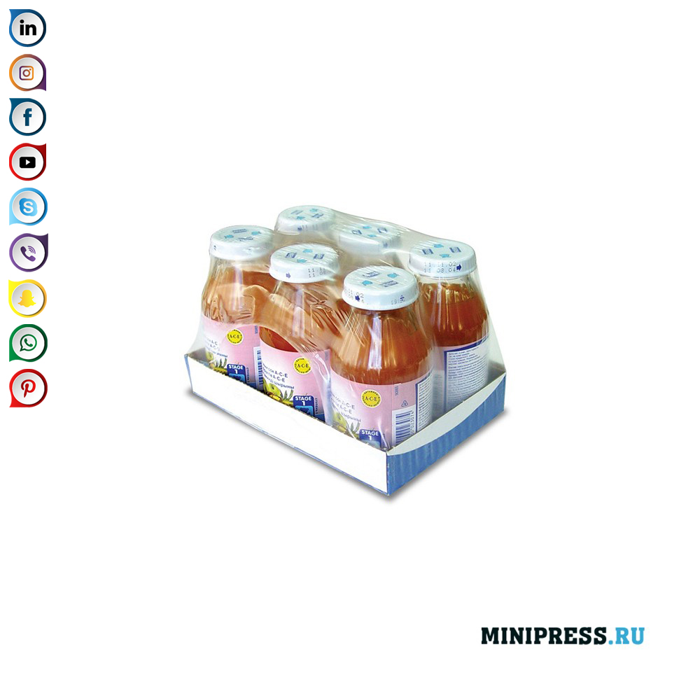 Gruppepakning af medicin