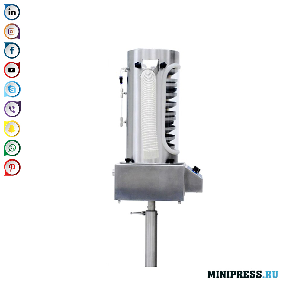 C Series Tablet Dust Collector