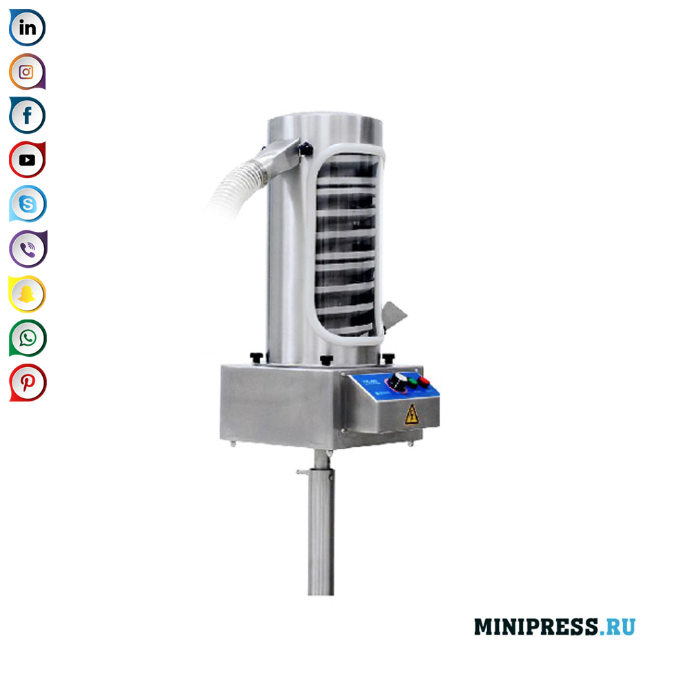 C Series Tablet Dust Collector