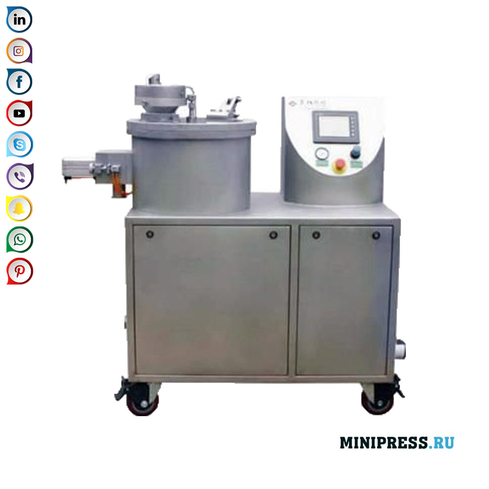 sfæroniseringsapparat