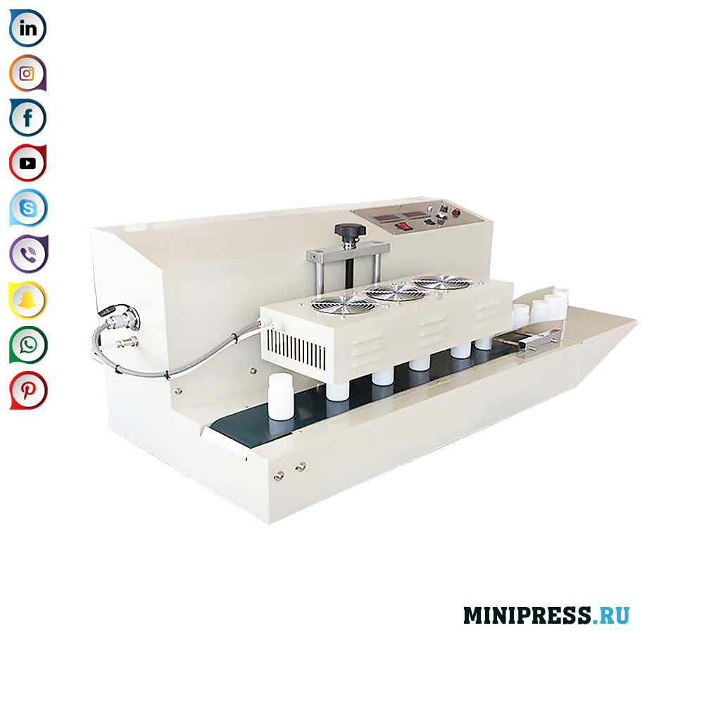 Desktop Inductie Lasmachine Aluminium Membraanbescherming Eerste opening