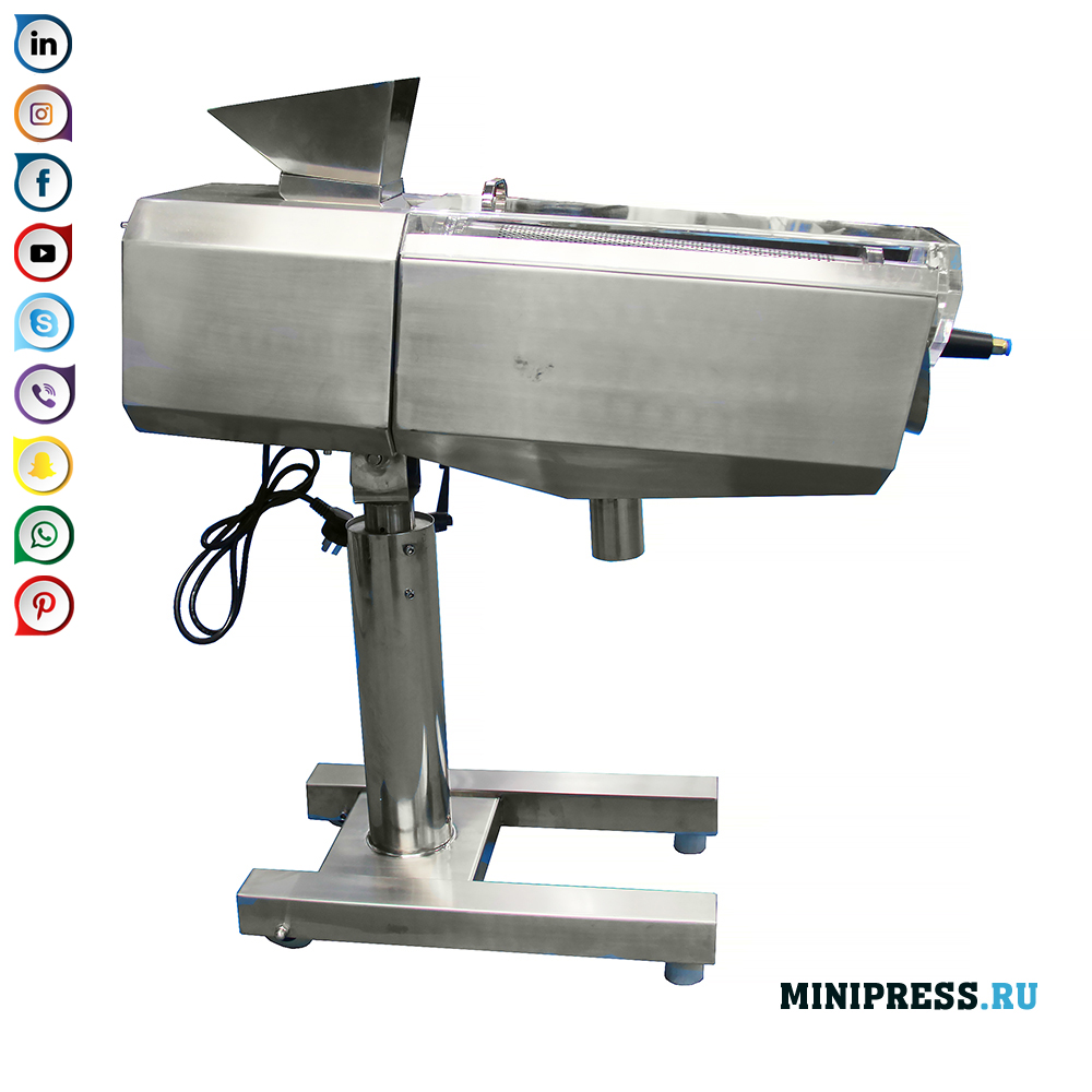 Automatische tabletverwijderingsapparatuur