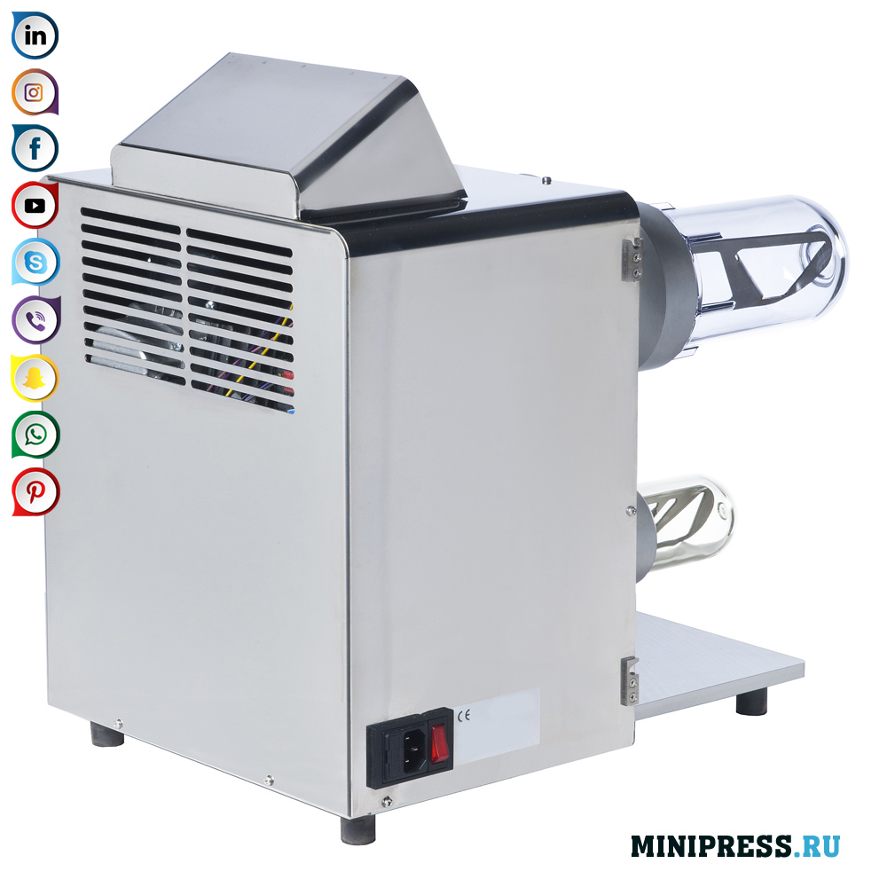 Mixer voor laboratoriumbal en peddel