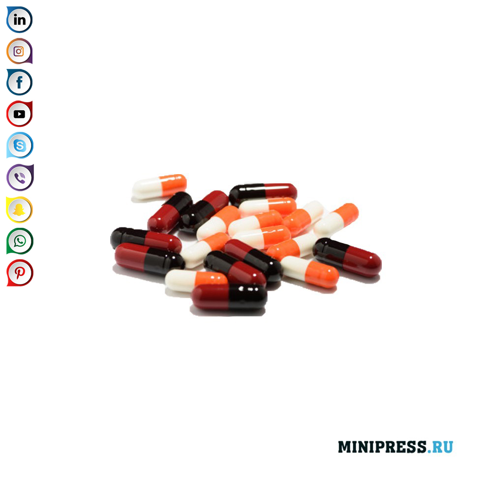 Capsules na kwaliteitscontrole