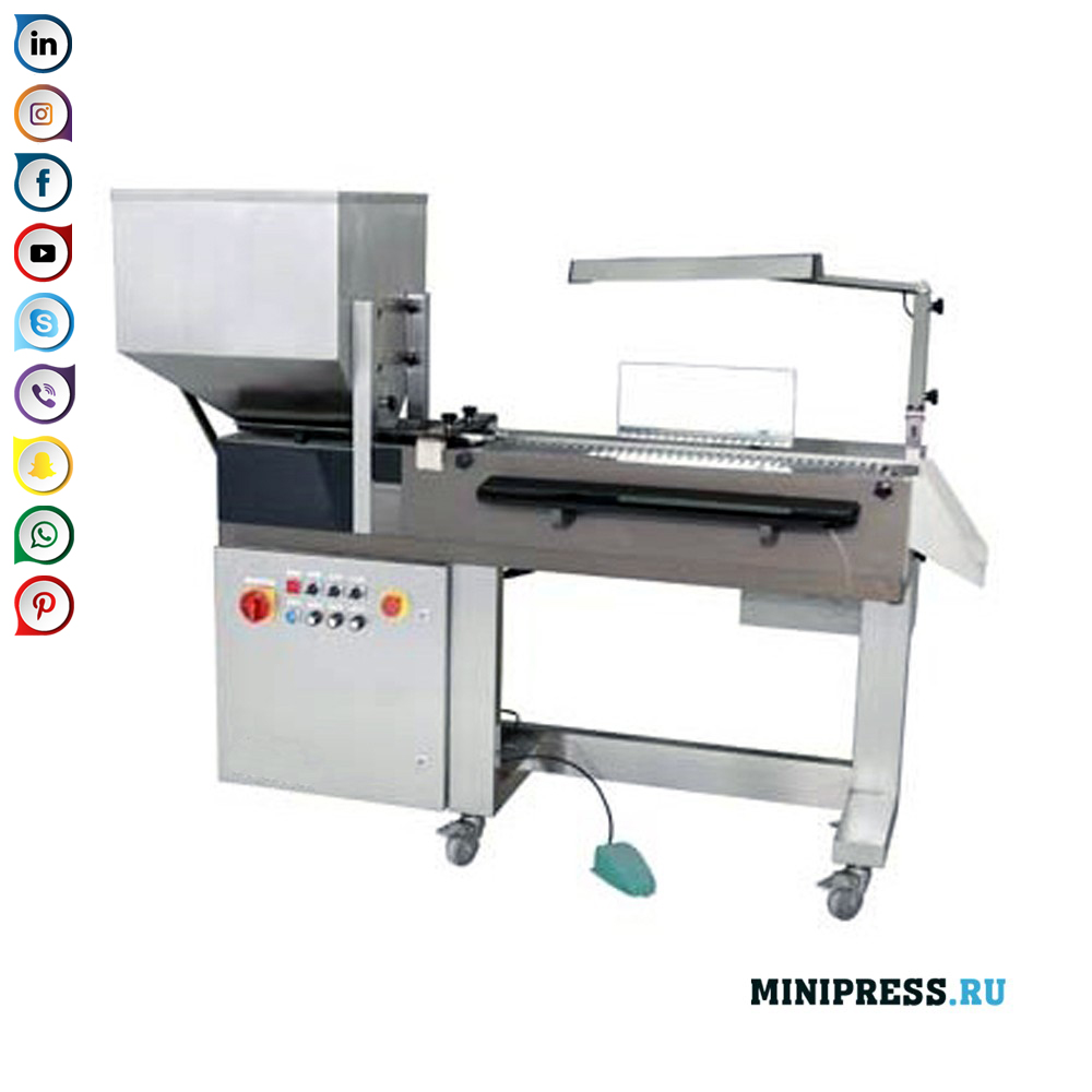 Kwaliteitscontrole machine