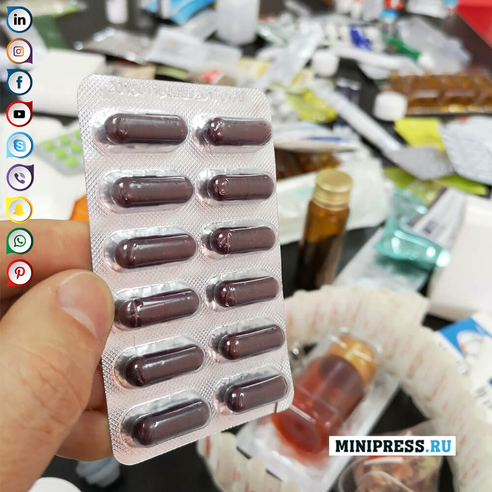 Productie van poedercapsules