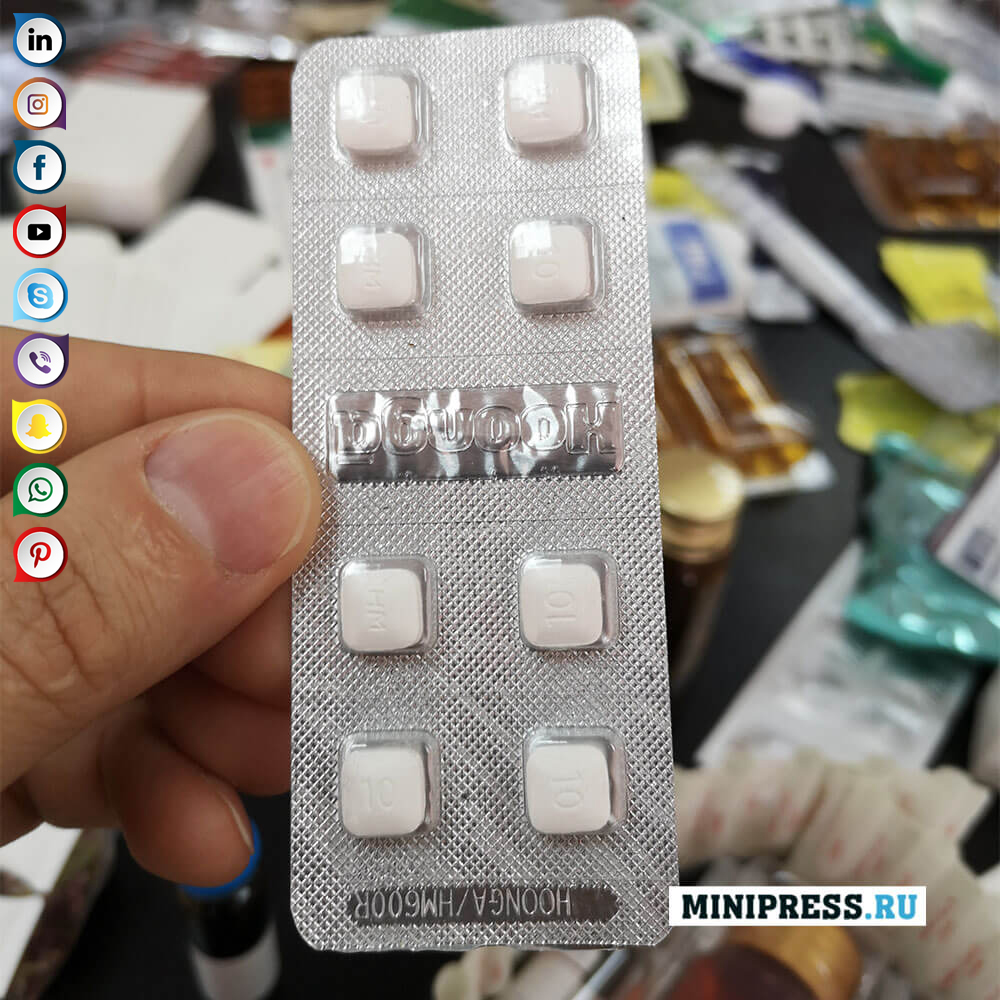 Ontwikkeling van poedertabletten