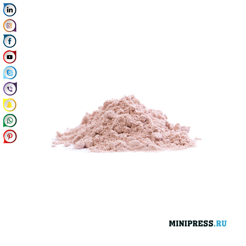 Gezift bulkmateriaal