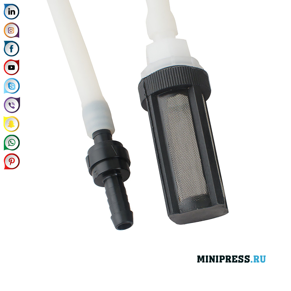 Seadmed vedelike täitmiseks ja villimiseks