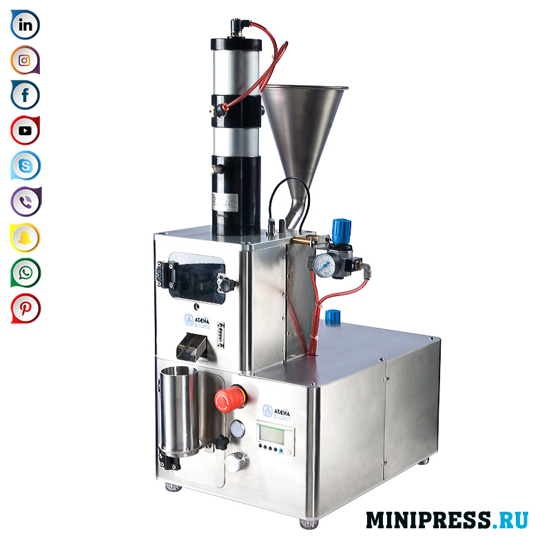 Pneumaatiline tabletipress