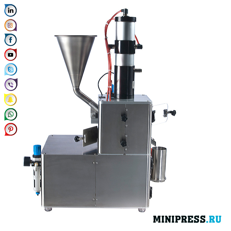 Pneumaatiline tabletipress