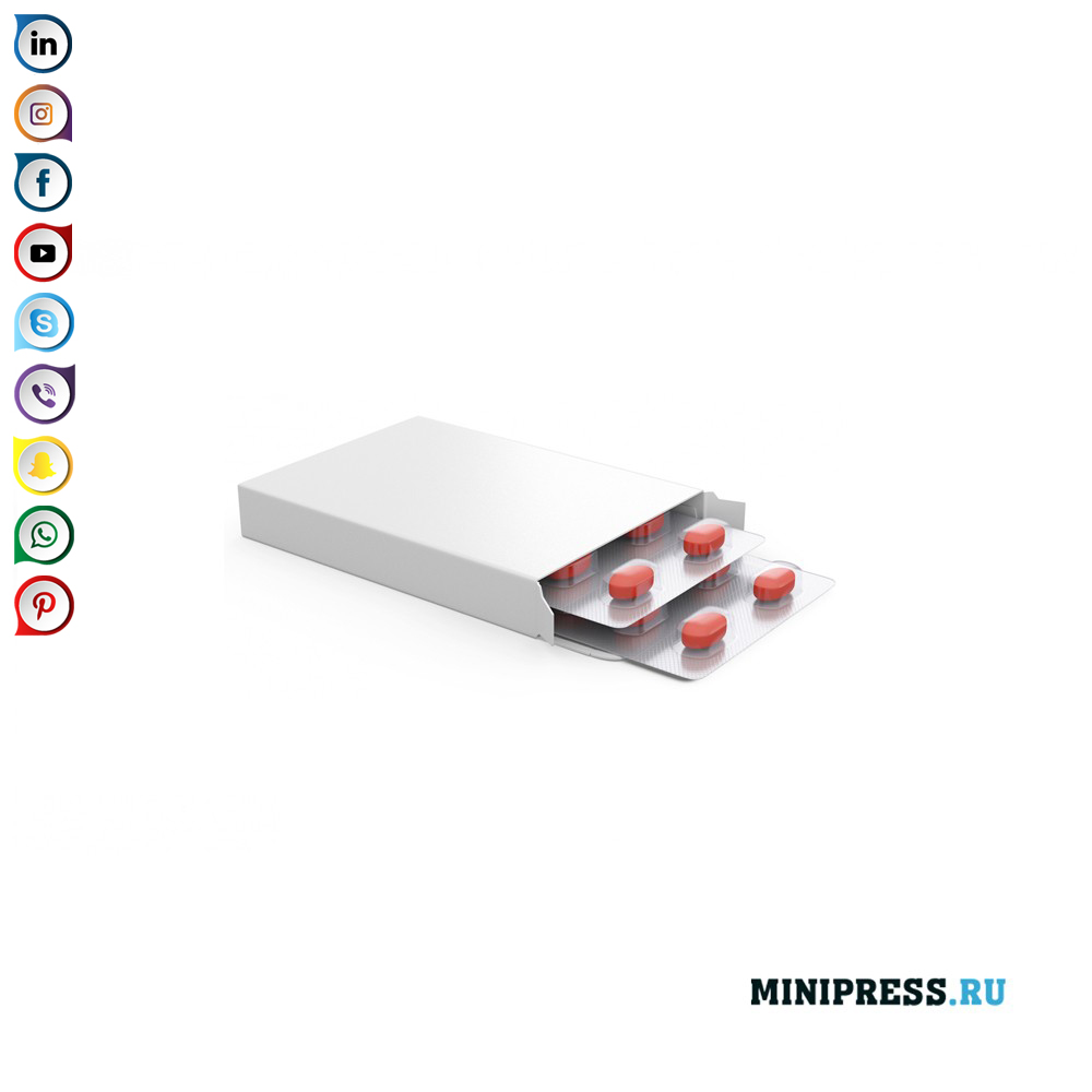 Pappkarbis blisterpakend