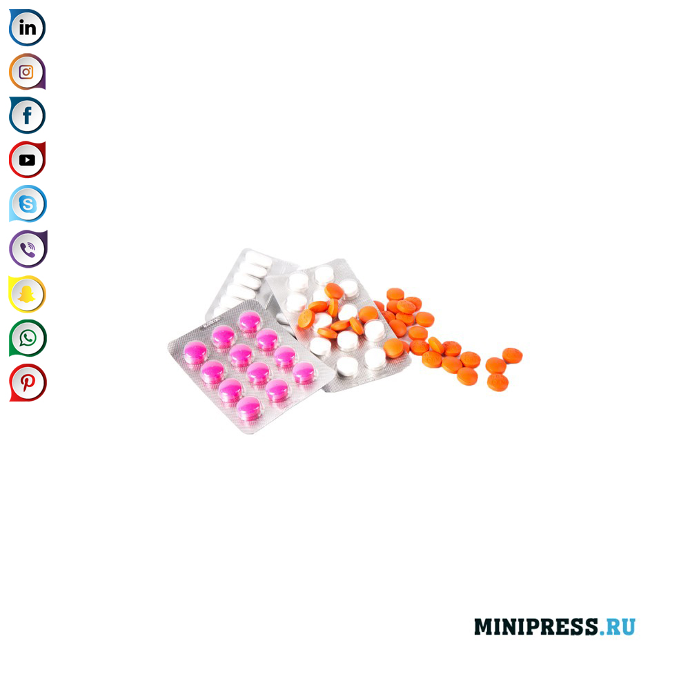 Eemaldatud blistertabletid