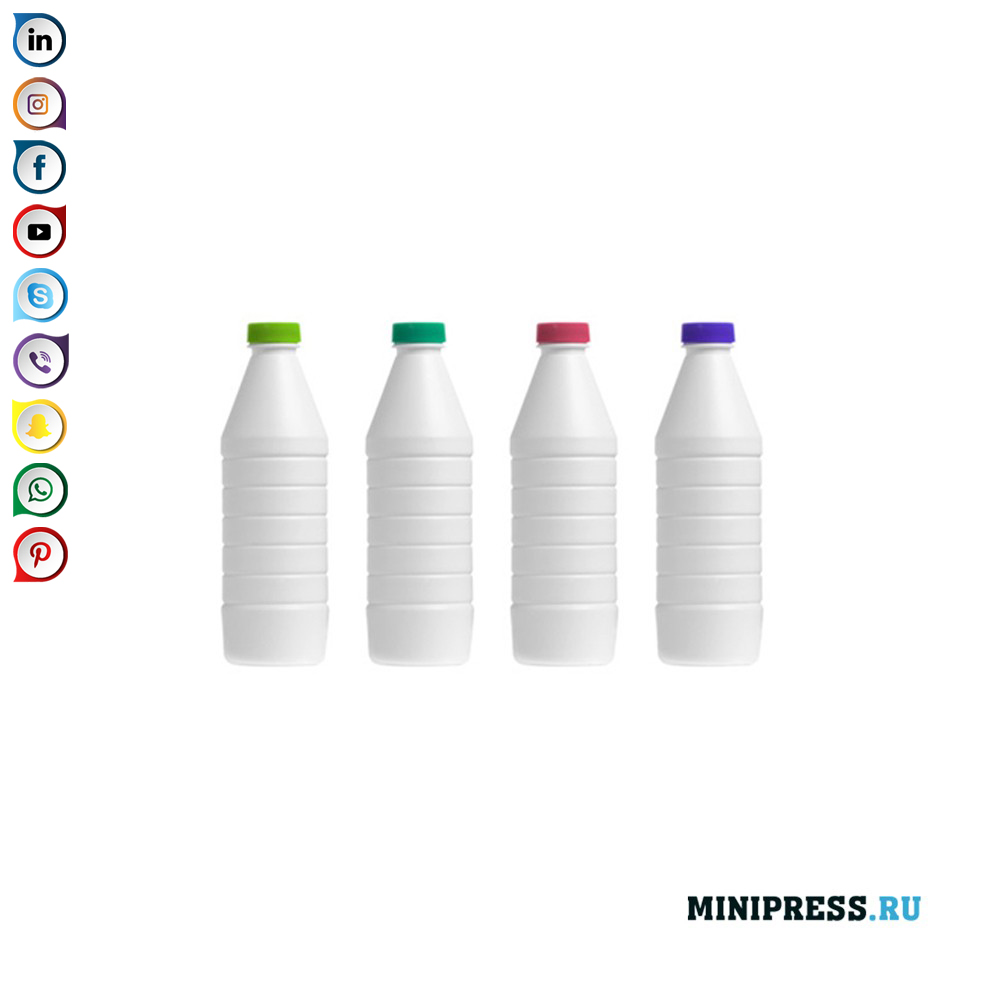 Pudelid pärast puhastamist