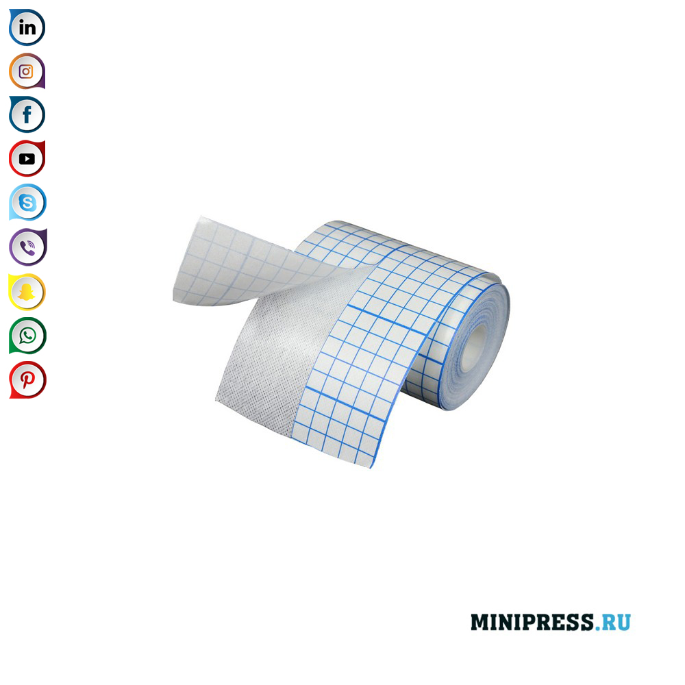 Lamineeritud plaaster