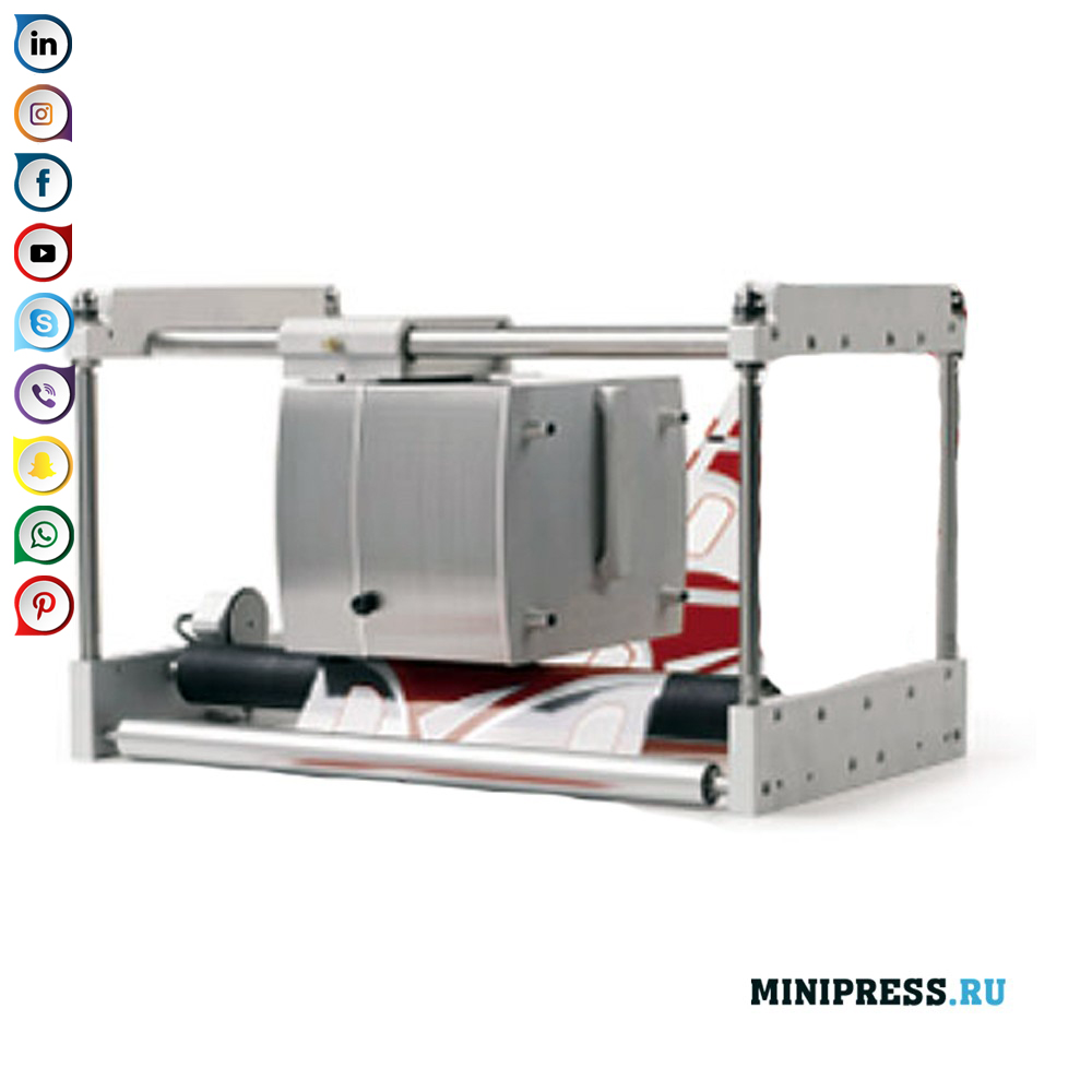 Soojusülekande printer